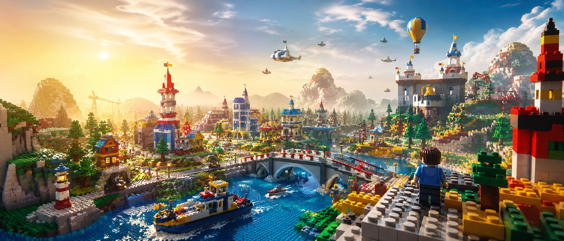 Колекционерски находки от вселената LEGO