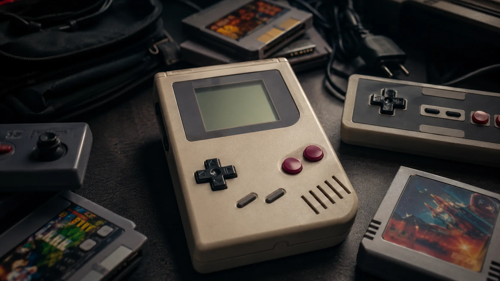 Колекционерски находки от вселената Retro Gaming